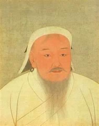 Ghengis Khan