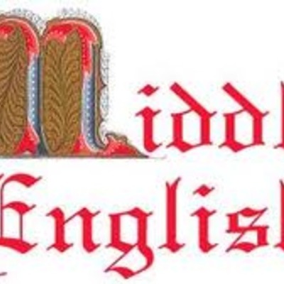 Timeline: HEL Project - Middle English