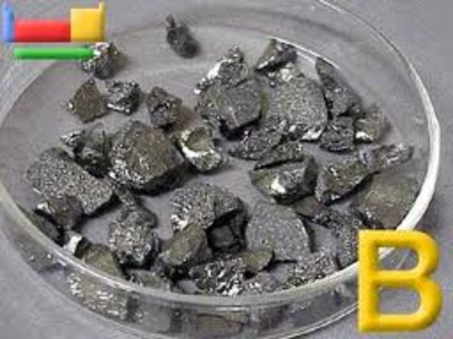 Boron