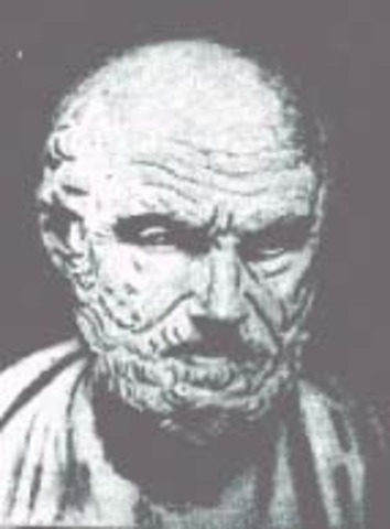 Hipócrates (460 - 379 A.C.)