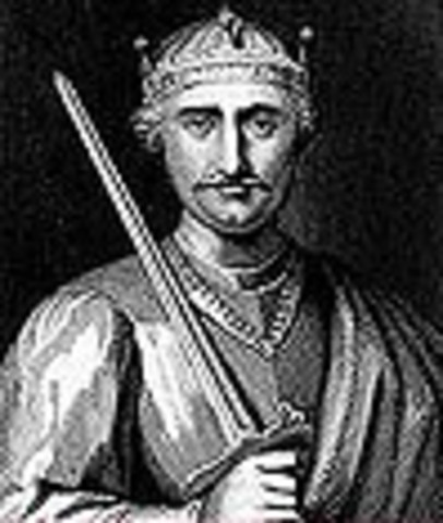 King William I the Conqueror born