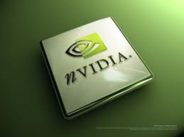 2001 é a continuação da dominação da nVidia em computação gráfica.
