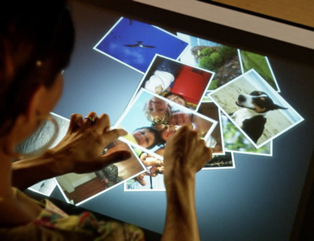 Computadores Multi-toque