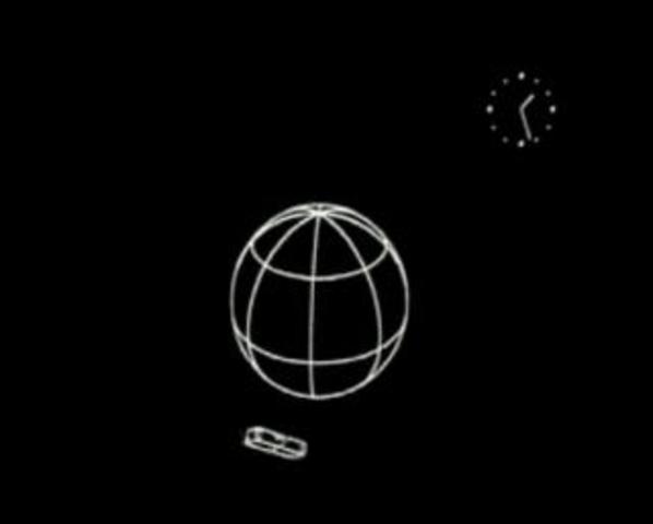 Primeiro vídeo feito no computador