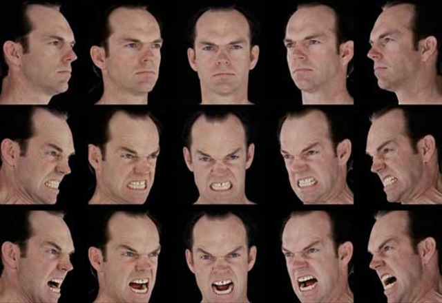 Uso de "atores virtuais" nos fimes Matrix