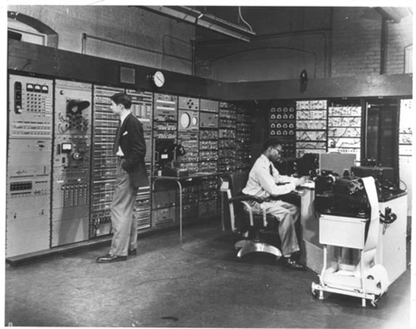 A inovação do computador