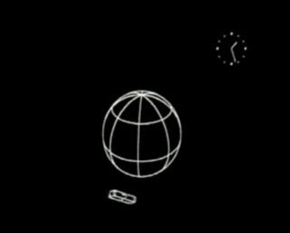 Primeiro vídeo feito no computador