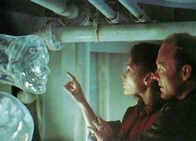 Filme O Segredo do Abismo