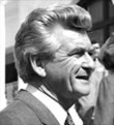 Robert Hawke