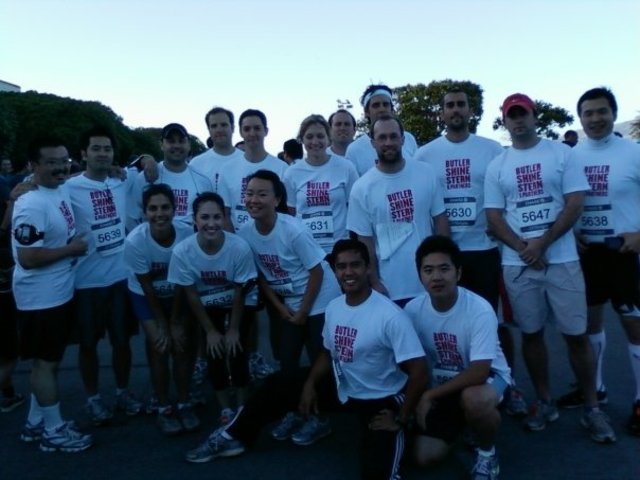 JP Morgan Chase Corporate Challenge