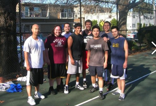 BSSP Basketball Fridays