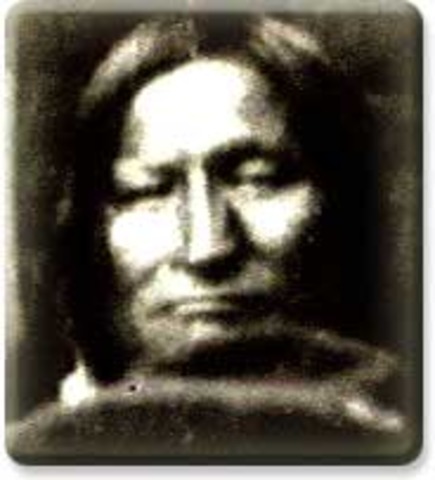 The Massacre at Sand Creek