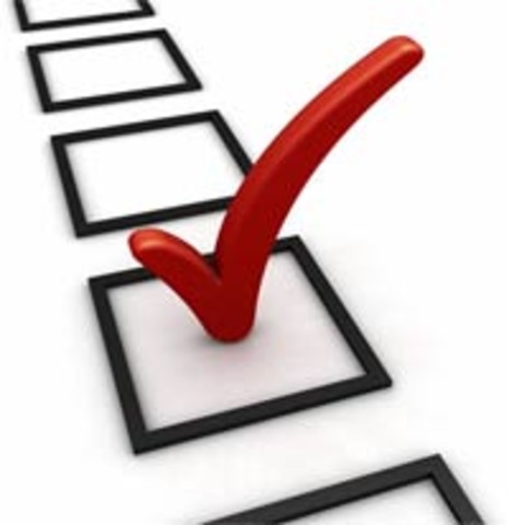 Начало избирательного процесса