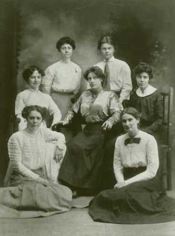 Graduated from Swarthmore College