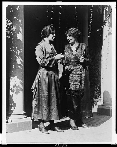 Activism in London : 1906-1909