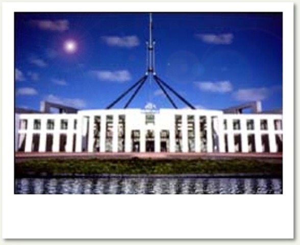 Commenwealth Goverment takes control.