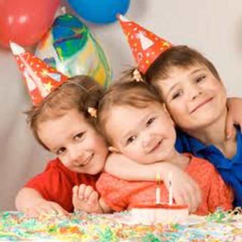 MI PRIMER CUMPLEAÑOS