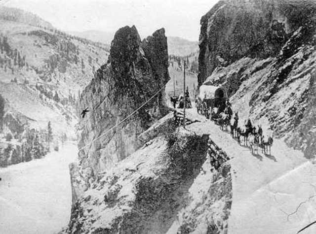 Cariboo Wagon Road (British Columbia)