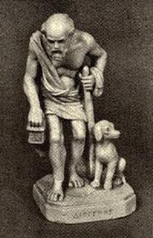 Diógenes (412-323 A.C.)