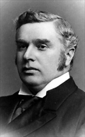 John Sparrow David Thompson becomes PM (Eastern Canada)