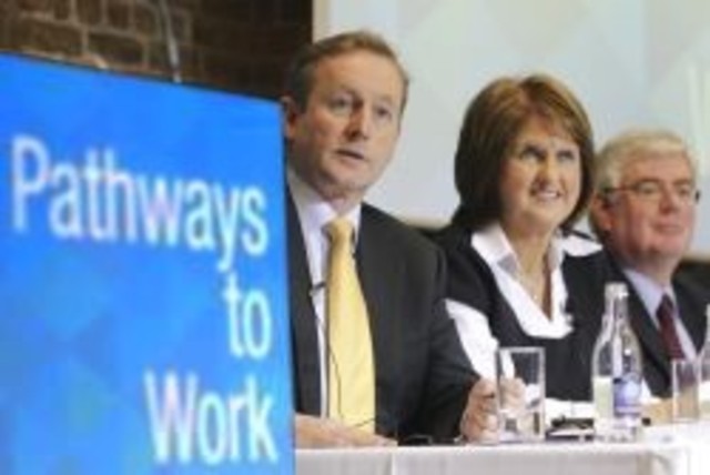 Pathways to Work Launched