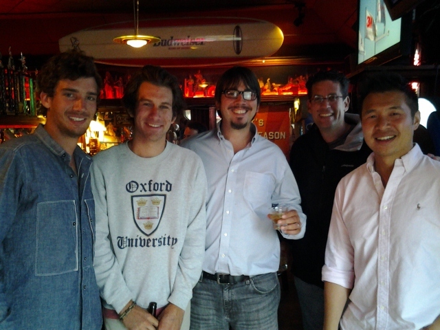 10 am Breakfast Club