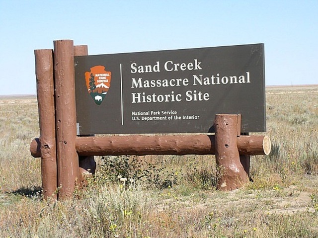 The Sand Creek Massacre