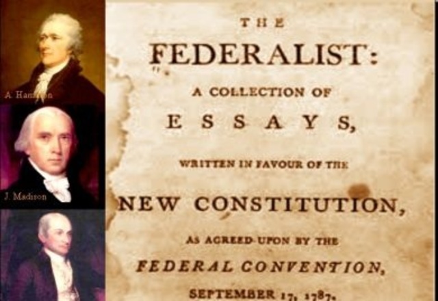 The Federalist Papers