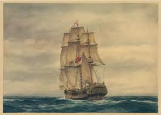 Last Convict Ship