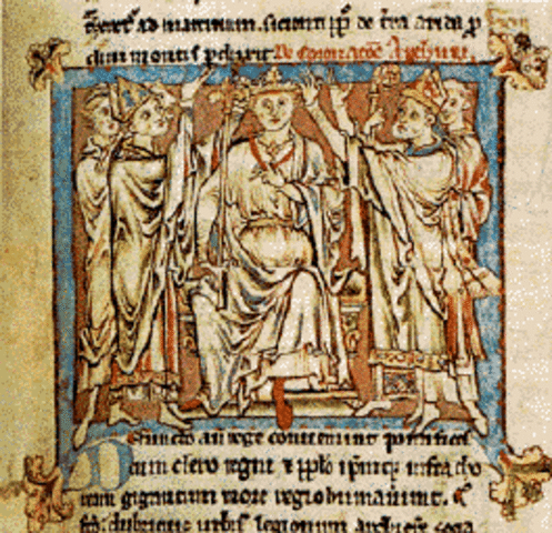 Geoffrey of Monouth - "Historia Regum Brittanniae"