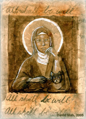 Julian of Norwich - "A Revelation of Divine Love"