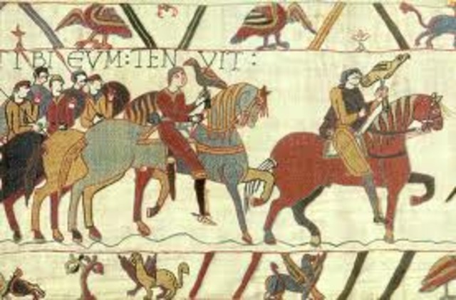 Middle English Period Officially Begins