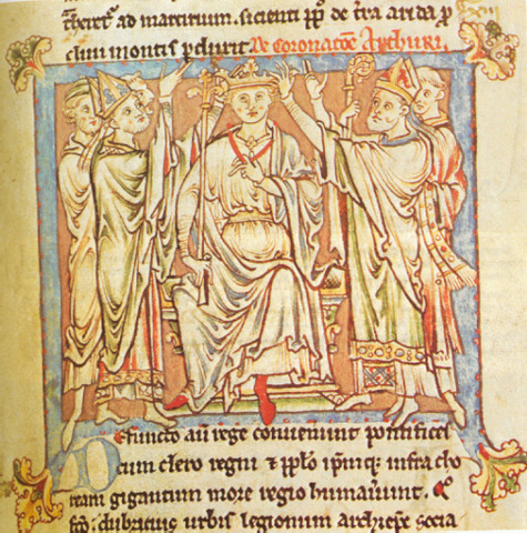 Layamon - "Layamon's Brut"