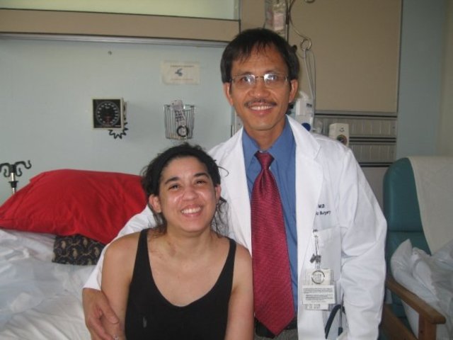 5 Years Since Lung Transplant