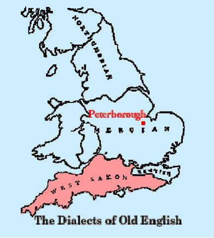 Southern England Relatively Unchanged
