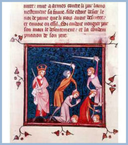 The Anglo-Saxon Chronicle