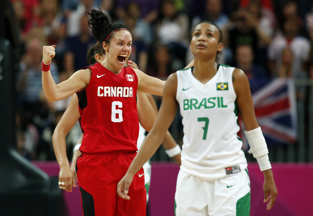 Basketball team book spot in women's quarters