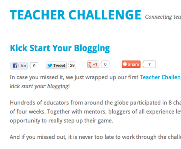 Quick Stepping to a PLN