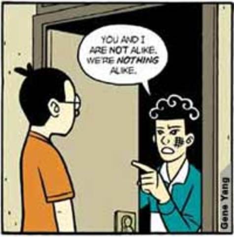 Jin makes a pass at Suzy & Wei-Chen punches him