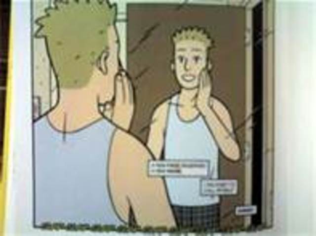 Jin wakes up as Danny