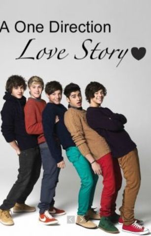 A One Direction love Story - wattpad