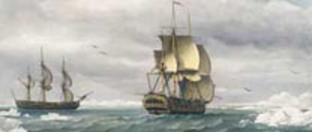 The Great South Land (modern day Oceania) is Discovered