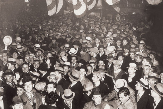 Japan withdrew from the league of nations