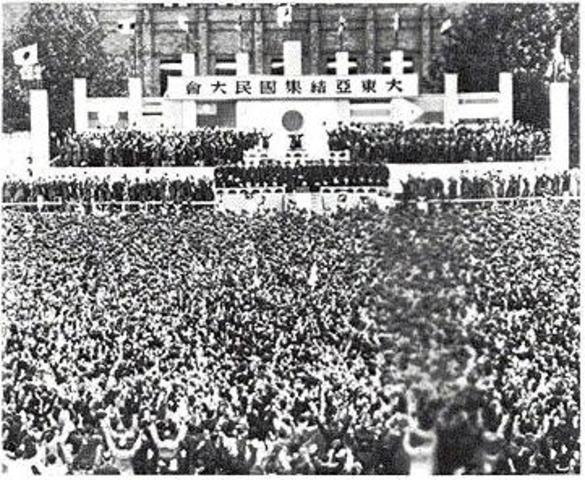 Greater East Asia Co-prosperity Sphere