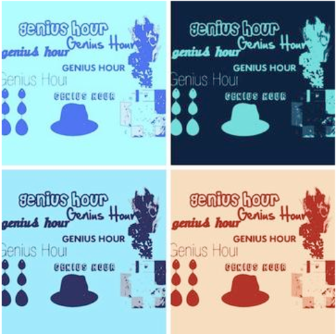 #Genius Hour