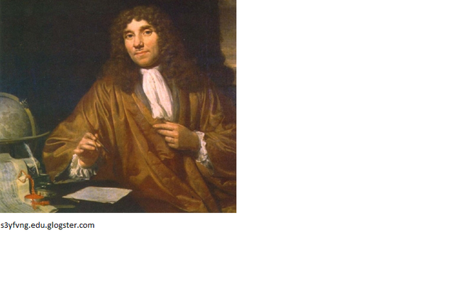 Antony van Leeuwenhoek discovers microscopic organisms