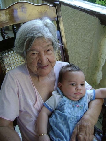 In Cartagena - Colombia