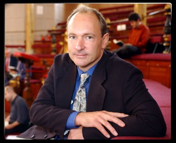 Creación de la Red Informática mundial