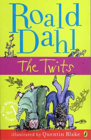 The Twits by Roald Dahl
