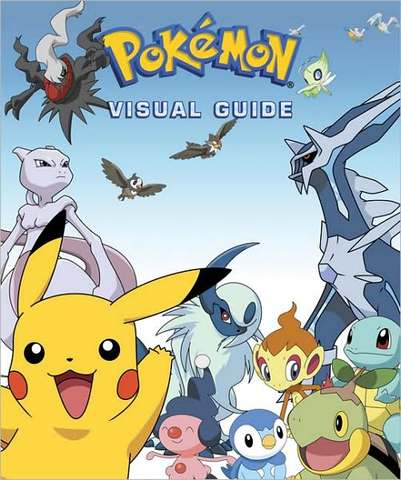 Pokemon visual guide